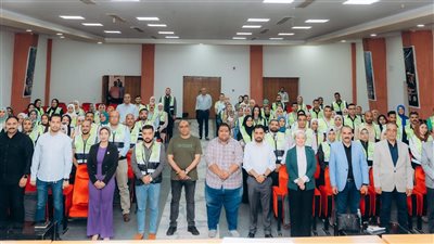 وزارة التضامن تطلق فعاليات المعسكر التدريبي المشترك مع مؤسسة حياة كريمة