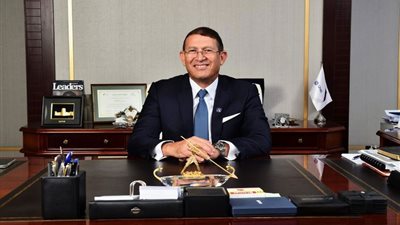 QNB مصر يحتفل بإعادة إعمار قرية عزبة الصفيح 