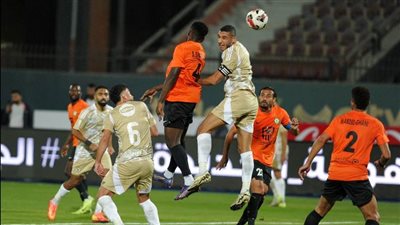 حرس الحدود يواجه البنك الأهلي في مواجهة مصيرية ضمن دوري نايل