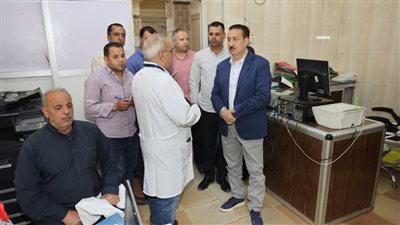 محافظ المنوفية.. تقديم خدمات لائقة ومعاملة كريمة للمواطنين