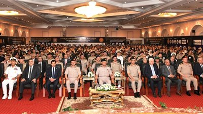  وزير الدفاع يشهد افتتاح المؤتمر الدولي العلمي للكلية الفنية العسكرية لعام 2025