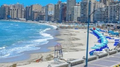 وزير الصحة يرفع درجة الاستعداد الصحي في الأسكندرية بسبب الأحوال الجوية الاستثنائية 