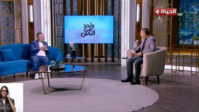 صبحي خليل: ابني مشروع ممثل كوميدي موهوب