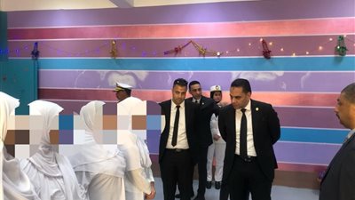 النيابة العامة تُجري تفتيشًا لمركز إصلاح وتأهيل المنيا