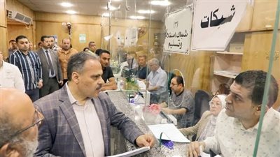 محافظ الشرقية: لا تهاون في ملفات التصالح.. ومتابعة ميدانية لخدمات المواطنين