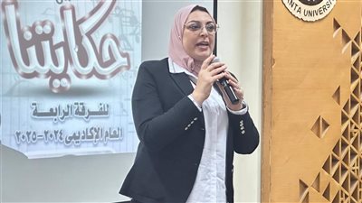 عميد نوعية طنطا .. « الولاء للوطن » شعار مشروعات التخرج لطلاب الإعلام التربوي