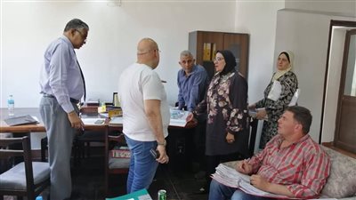 الشباب والرياضة: لجان الرقابة والمتابعة تصل لمحافظة بورسعيد على مدار يومين 