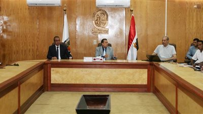 ورشة عمل بجامعة قنا حول تطبيق الموازنة 