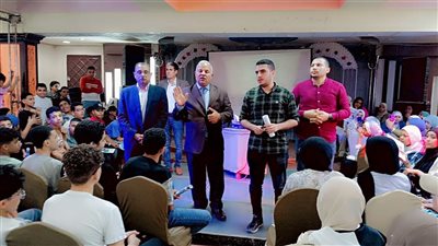 استمرار  المراجعات المجانية لطلاب الشهادة الإعدادية بشرق الفيوم