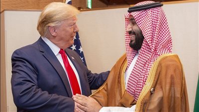 ترامب: لن أتردد فى استخدام القوة للدفاع عن السعودية