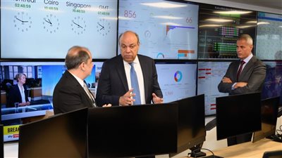 بمشاركة وزير الطيران المدني.. شركة سيتا العالمية تدشن مركزها الإقليمي الأول بالشرق الأوسط