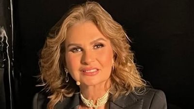 يسرا زهرة الرومانسية في إفتتاح مهرجان كان السينمائي