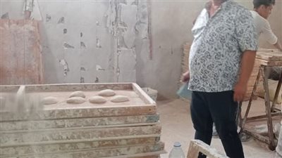 تحرير 300 محضرًا للمخابز ومحطات وقود ومستودعات الغاز ببني سويف