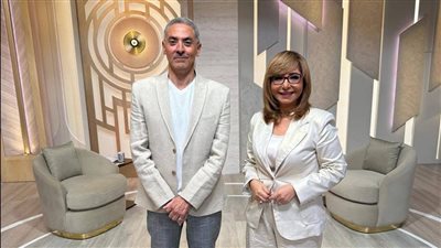 فتحي عبدالوهاب ضيف كلمة أخيرة مع لميس الحديدي .. الليلة