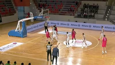 ريمونتادا سلة سبورتنج تفوز علي الاتحاد السكندري بفارق ٩ نقاط