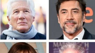 ريتشارد جير ينضم إلى خافيير بارديم والمشاهير في رسالة الحرب على غزة بمهرجان كان