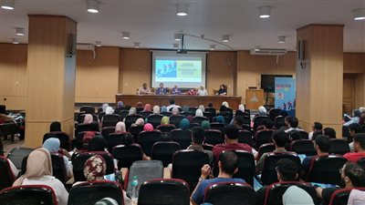 معهد جوتة الألماني يبدأ أول ندواته التعريفية بألسن عين شمس 