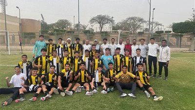 المقاولون 2006 يتوج بلقب بطولة منطقة القاهرة