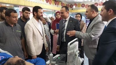 صحة الشرقية تحتفي باللقاء العلمي الـ 58 لأطباء الكبد والجهاز الهضمي 