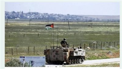 سقوط صاروخ مجهول المصدر في منطقة صحراوية بمحافظة معان الأردنية
