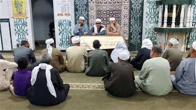 أوقاف الفيوم تعقد ندوات علمية حول جريمة الفتوى بغير علم