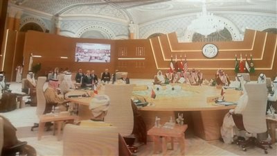 بدء أعمال القمة الخليجية الأمريكية بالرياض