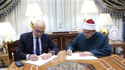 توقيع بروتوكول تعاون بين جامعتي الأزهر وعين شمس لدعم أهداف التنمية المستدامة