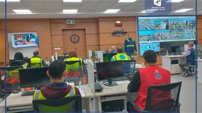 محافظ الإسكندرية يتابع تداعيات الهزة الأرضية ويؤكد عدم وجود خسائر