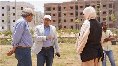 آخر مستجدات شقق سكن لكل المصريين بسوهاج الجديدة