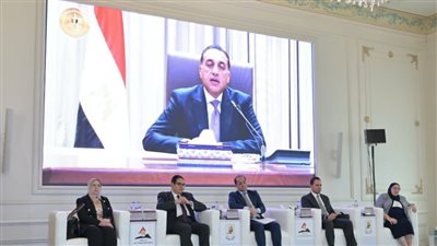 انطلاق المؤتمر العلمي لمركز المعلومات بالتعاون مع جامعة القاهرة