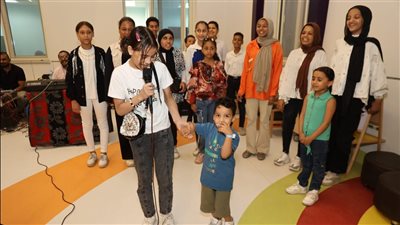 ثقافة الأقصر تنظم يوم ترفيهي وفقرات فنية لدعم مرضى السرطان