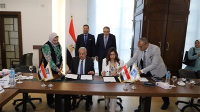 لقاء موسع بغرفة الإسكندرية لتطبيق التأمين الصحي الشامل