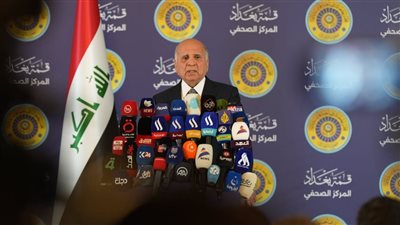 وزير خارجية العراق: بغداد تحتضن ثلاث قمم تاريخية عربية واقتصادية وثلاثية مع مصر والأردن