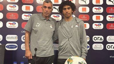 اسامة نبيه : جاهزون للمغرب والمباراة بمثابة ديربي عربي أفريقي