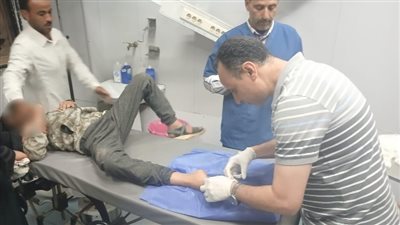 وكيل الشرقية يفاجئ 