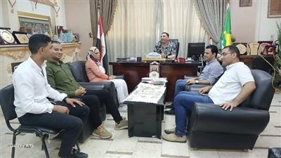 الشباب على طاولة الحوار.. تعاون بين مديرية الرياضة ورواد المحافظات الحدودية بالشرقية