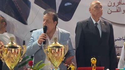 عاطف عبد اللطيف : نجاح الاحتفالية شجعنا على الاعداد لبطولة  رياضية سنوية بين أبناء مدن جنوب سيناء