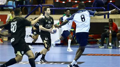 الزمالك يستهل مشواره في بطولة أفريقيا لليد بالتفوق على بطل الكاميرون