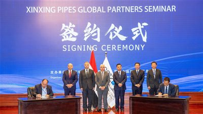 باستثمارات 47 مليون دولار إقامة 4 مشروعات صينية بالسخنة