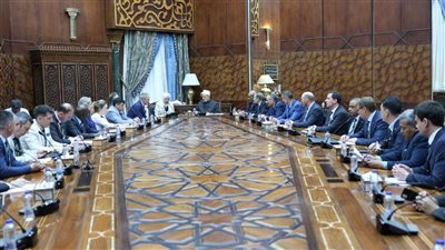 وفد «الكلية الملكية لدراسات الدفاع بالمملكة المتحدة»: نتطلع لتعاون مستقبلي مع الأزهر