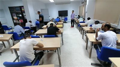 “مياه الفيوم” تنظم اختبارات المسار الوظيفي لترقية العاملين لعام 2024/2025