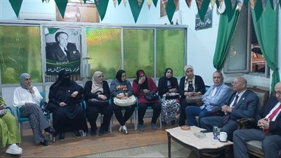 وفد بورسعيد يضع رؤيته حول العلاقة بين المالك والمستأجر