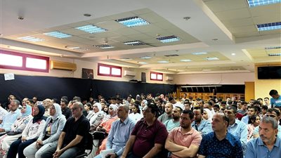 الشباب والرياضة تختتم الملتقى التدريبي الثامن لأندية العلوم والذكاء الاصطناعي بالإسكندرية