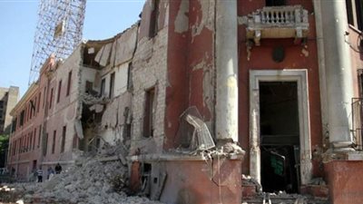 مصر تعرض على إيطاليا مقر مؤقت لقنصليتها بالقاهرة