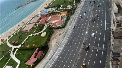 النقل على قدم وساق استعدادا لفصل الصيف وتشغيل مترو الانفاق بالاسكندرية 