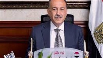 لواء هشام ابو النصر محافظه اسيوط يفتتح  غدا معرض وسط الصعيد الطبي اكسبوميد بنادي الاطباء