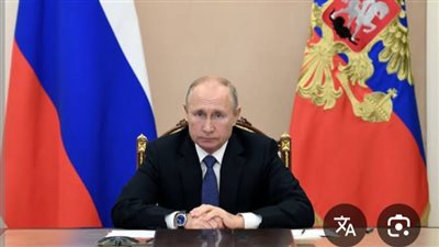 بوتين يوافق على تشكيل وفد موسكو للمحادثات في اسطنبول