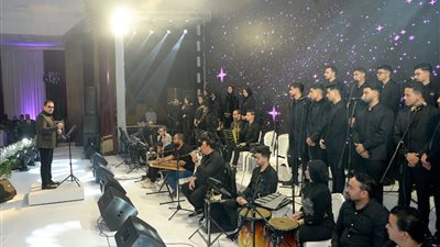 حقوق  المنصورة تختم فعاليات الاحتفاء بيوبيلها الذهبي بأمسية فنية 