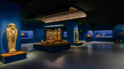 متحف قصر هونج كونج  يستقبل 250 قطعة أثرية من الكنوز المصرية لهذا السبب 