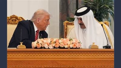 ترامب: قطر ساعدتنا كثيرا في ملف إيران 